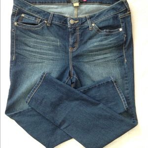Torrid skinny jeans