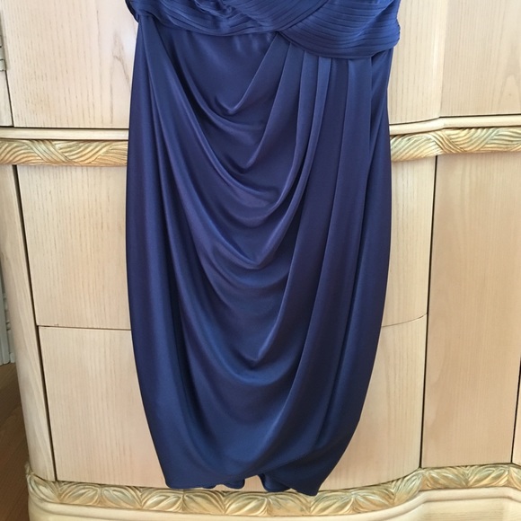 Navy BCBG Dress✨ - Picture 4 of 4