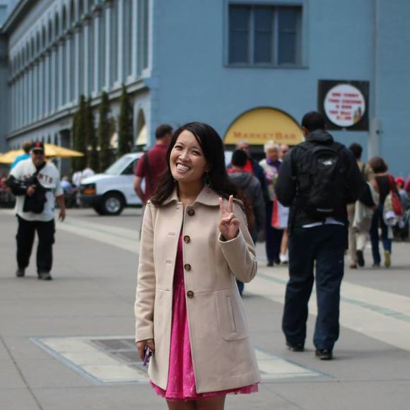 Meet your Posher, Lucy