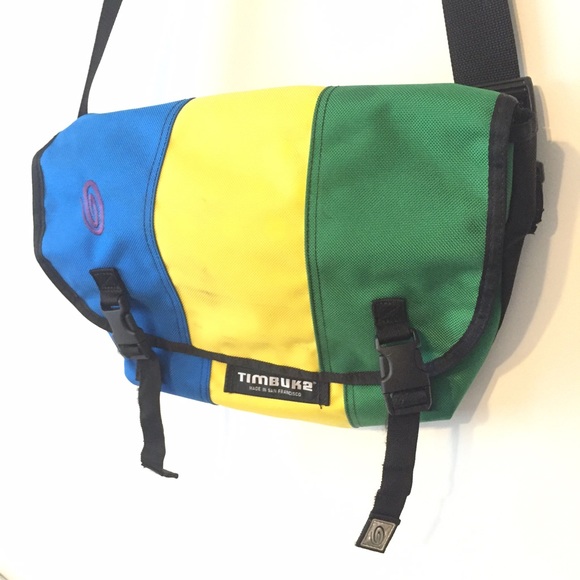 Timbuk 2 messenger bag