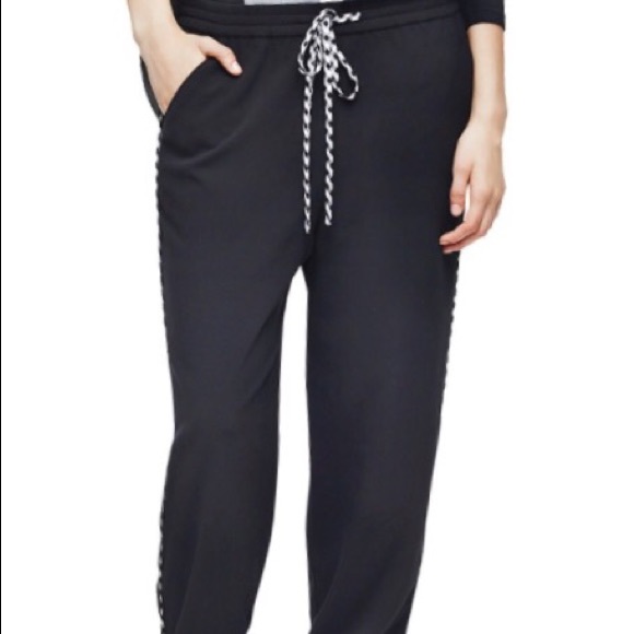 Black joggers - Picture 4 of 4