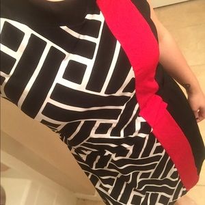 🤑SALE🤑 Cowl Neck Midi