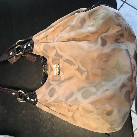 Coach bag