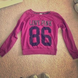 PINK Sweatshirt