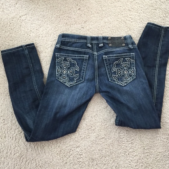 Miss Me jeans 27