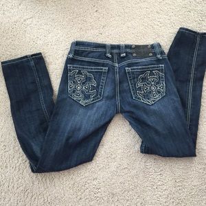 Miss Me jeans 27