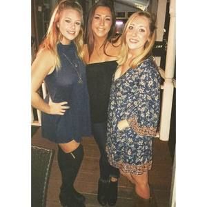 Meet your Posher, Christina