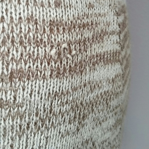 Sold Cowl neck sweater dress - Picture 4 of 4