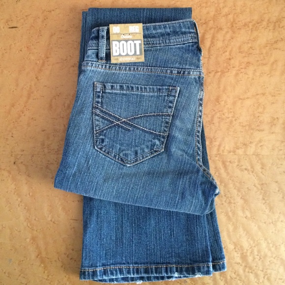 Aeropostale Boot Cut Jeans