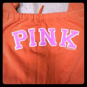 Victoria's Secret PINK sz M sweatpants