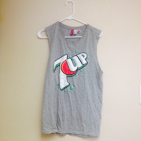 7up Tank Top
