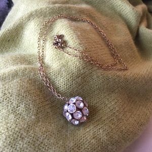 J. Crew Pendant Necklace