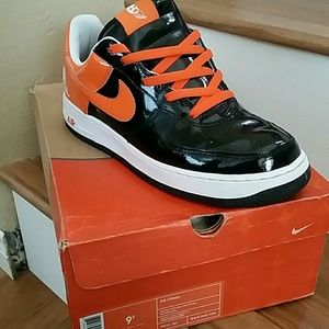 HALLOWEEN AIRFORCE