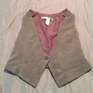 Suit vest