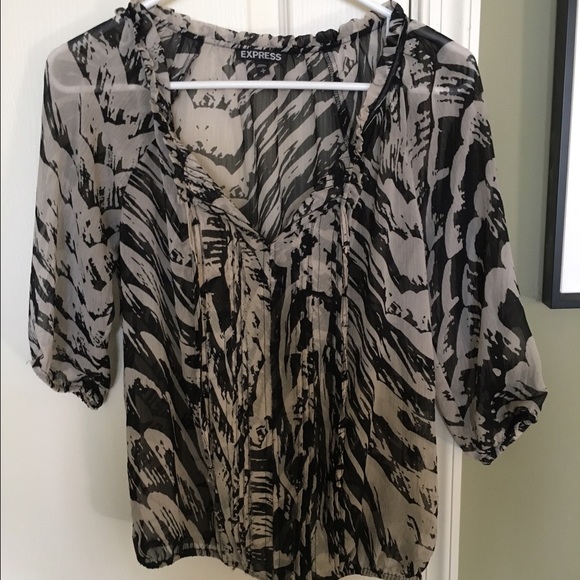 Express Women's Shirt