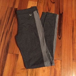 Pink fashion leggings