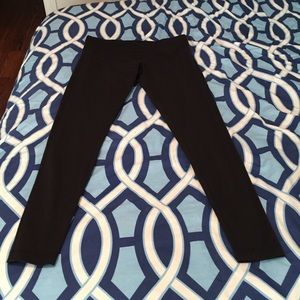 Lululemon running pants - speed tight