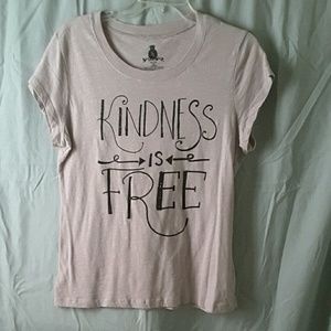 grey tee shirt, Junior XXL.