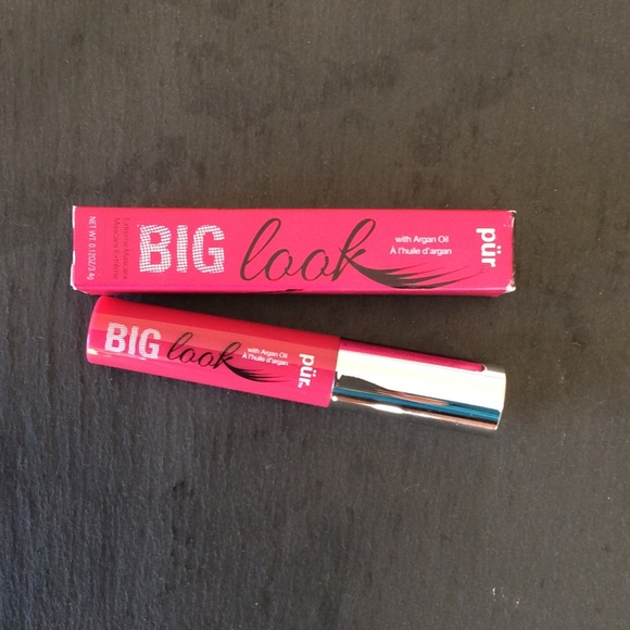 PUR Cosmetics Big Look Mascara - Black