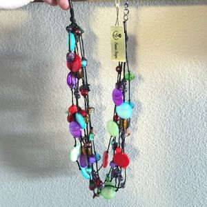 Premier Designs "Spectrum" Necklace