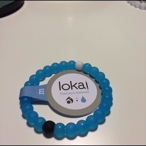 Blue medium Lokai