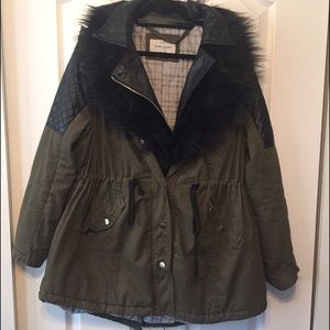 River island Parka