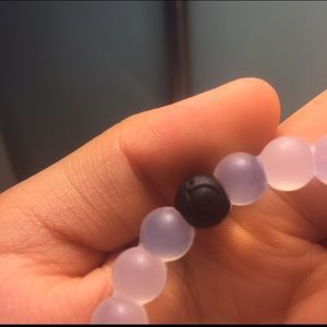 small Lokai clear