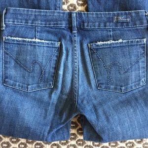 CITEZINS OF HUMANITY JEANS