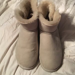 Off white UGGs