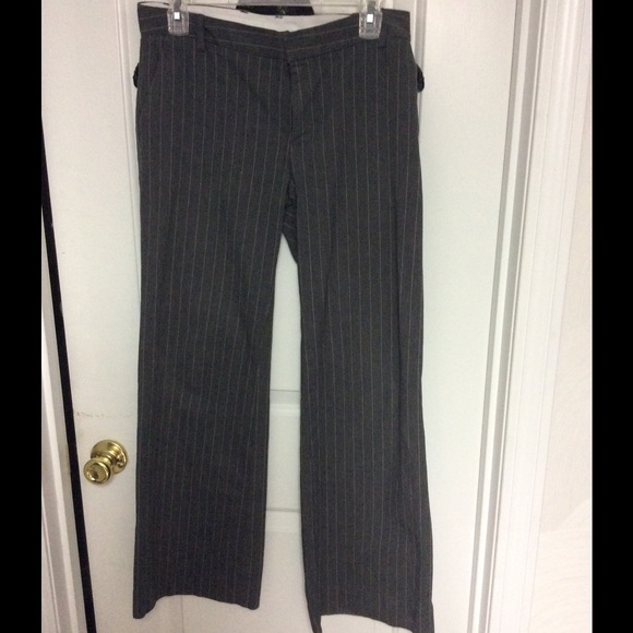 Gap pinstripe Pants - Picture 1 of 1