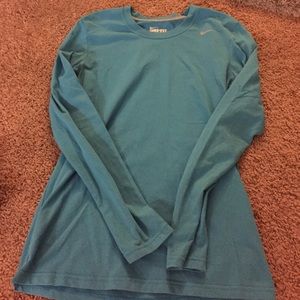 Nike women's long sleeve