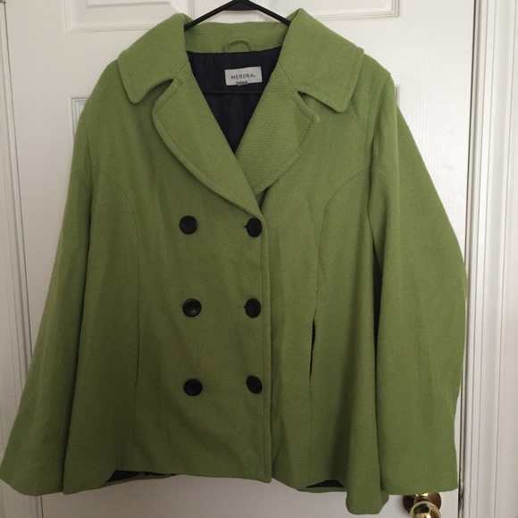Merona Pea Coat