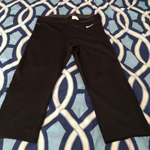 Nike dry fit running pants size XL