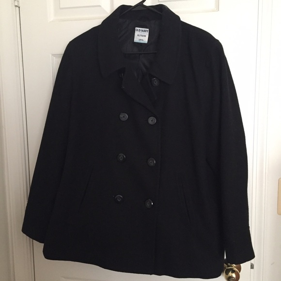 Old Navy Pea Coat