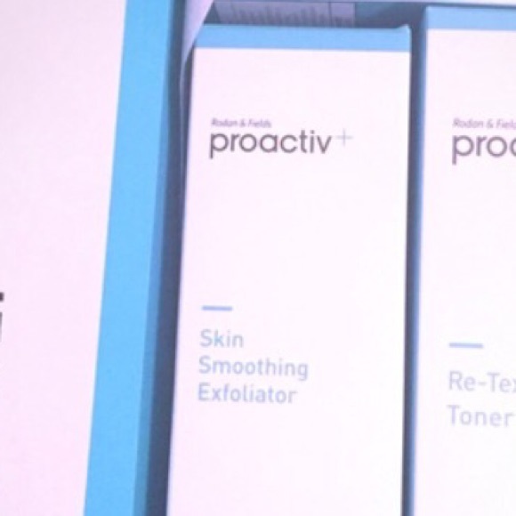 6oz exfoliator proactiv new
