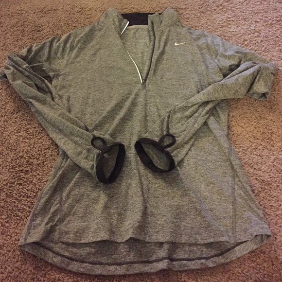 Nike women's running half zip - Picture 1 of 4