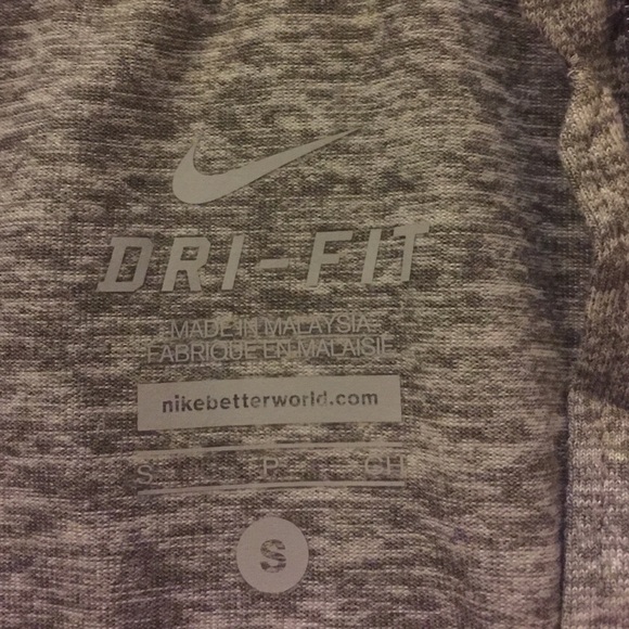 Nike women's running half zip - Picture 2 of 4