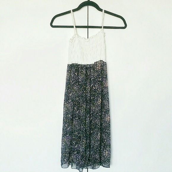 Bohemian Midi Dress - Picture 1 of 2