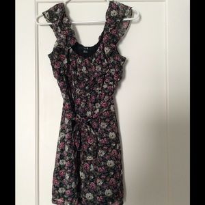 Floral dress from Forever 21