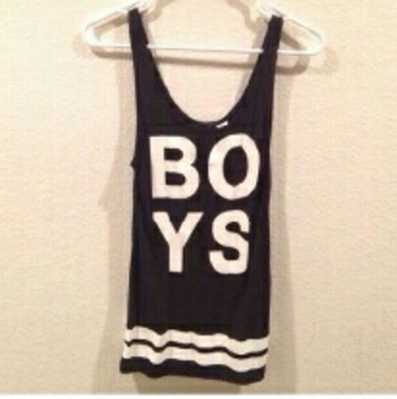 Tank top