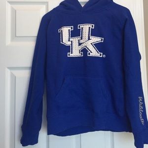 University of Kentucky Hooded Sweatshirt