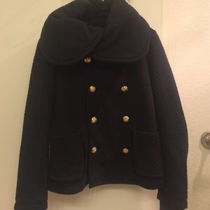 Juicy Couture Pea Coat