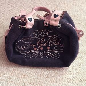 Juicy couture purse