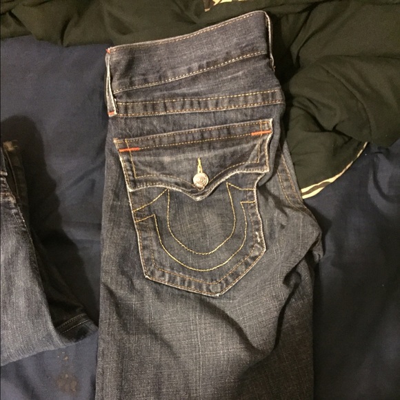 Men's true religion jeans
