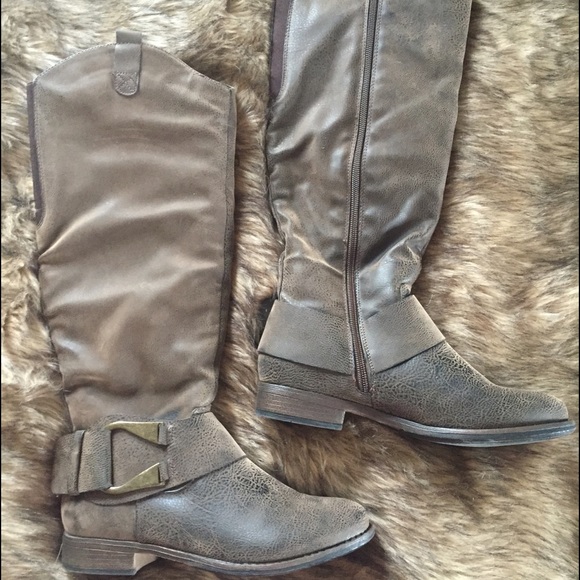 Fall boots!