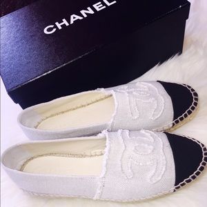 CHANEL ESPADRILLES