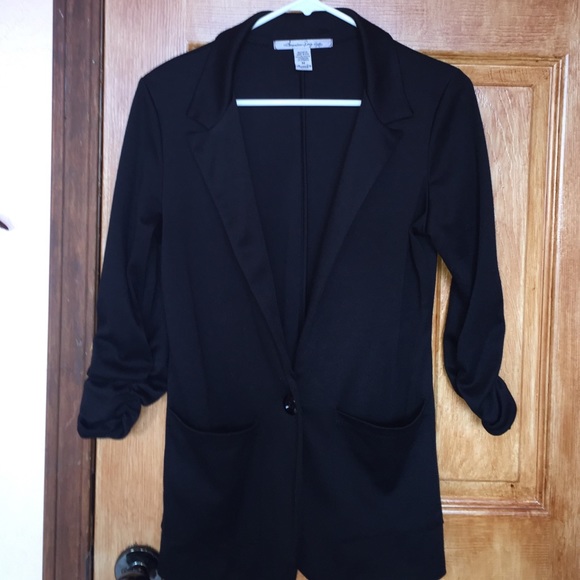 Black Blazer ⚫️
