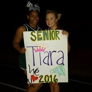 Meet your Posher, Tiara