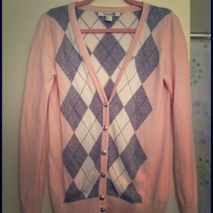 Forever 21 Medium Argyle sweater.