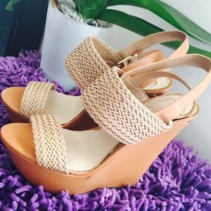 💞Jessica Simpson Wedges